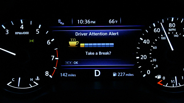 Time for a break Time for a break
